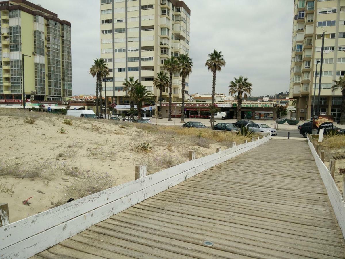 Maresol Apartment Costa da Caparica Exterior photo